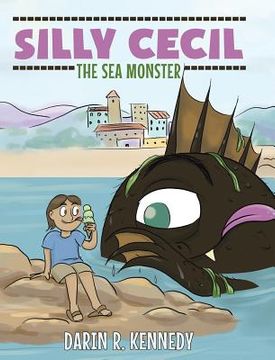 portada Silly Cecil the Sea Monster (en Inglés)