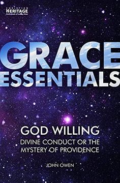 portada God Willing: Divine Conduct or the Mystery of Providence (Grace Essentials) (in English)