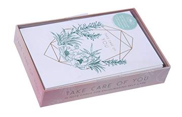 portada Take Care of You: 10 Note Cards for Encouraging Self-Care (Inner World) 