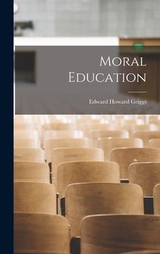 portada Moral Education (in English)