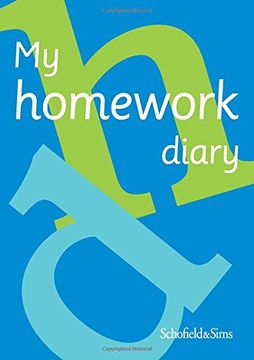 portada My Homework Diary