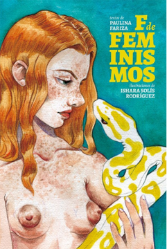 portada F de Feminismos (in Spanish)
