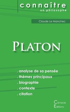 portada Comprendre Platon (analyse complète de sa pensée) (en Francés)