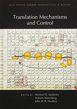 portada Translation Mechanisms and Control (in English)