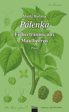portada Pálenka (en Alemán)