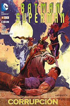 portada Batman/Superman 31