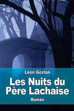 portada Les Nuits du Père Lachaise (in French)