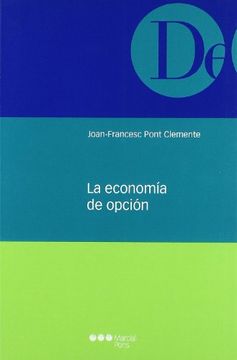 portada La Economia de Opcion (in Spanish)