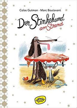 portada Der Stinkehund am Strand (Bd. 2) (en Alemán)