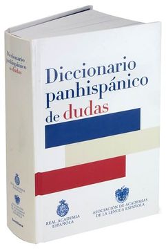 portada Diccionario Panhispanico de Dudas