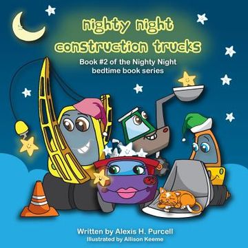 portada Nighty Night Construction Trucks