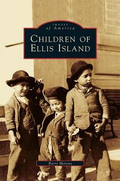 portada Children of Ellis Island