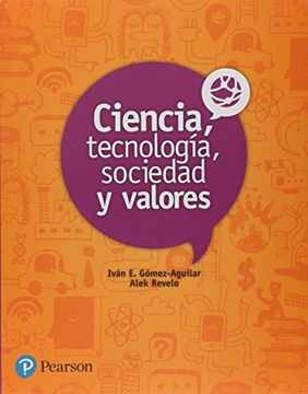 portada Ciencia, Tecnologia, Sociedad y Valores (in Spanish)