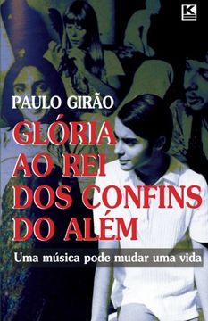 portada Glória ao Rei dos Confins do Além (Portuguese Edition)