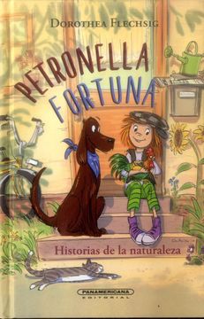 portada Petronella Fortuna. Historias de la Naturaleza (in Spanish)