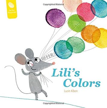 portada Lili'S Seasons: 2 (Fingertips) (en Inglés)