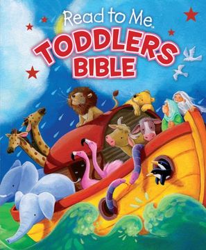 read to me toddlers bible (en Inglés)