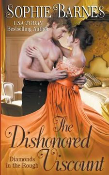 portada The Dishonored Viscount (en Inglés)