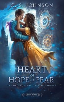 portada Heart of Hope and Fear (en Inglés)