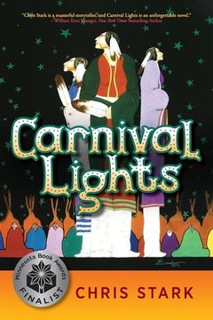 portada Carnival Lights: A Novel (en Inglés)