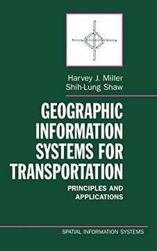 portada Geographic Information Systems for Transportation: Principles and Applications (Spatial Information Systems) 