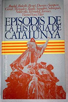 portada Episodis de la Historia de Catalunya