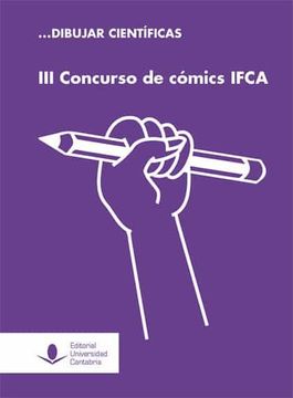 portada Iii Concurso de Comics Ifca
