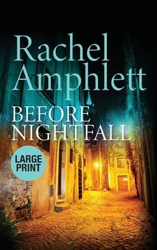 portada Before Nightfall: An action-packed thriller (en Inglés)