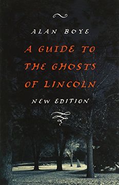 portada A Guide to the Ghosts of Lincoln 