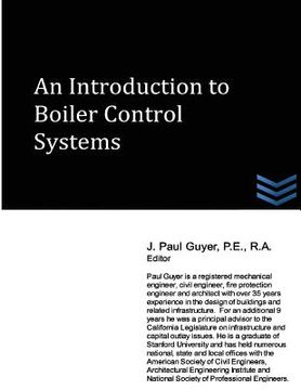 portada An Introduction to Boiler Control Systems (en Inglés)