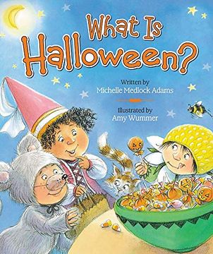 portada What is Halloween? 