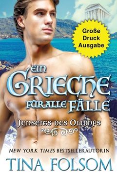 portada Ein Grieche für alle Fälle (Große Druckausgabe) (en Alemán)