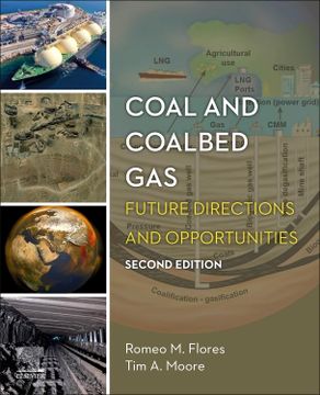 portada Coal and Coalbed Gas: Future Directions and Opportunities (en Inglés)