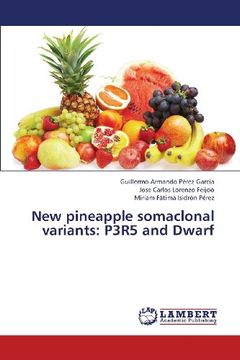 portada New Pineapple Somaclonal Variants: P3r5 and Dwarf