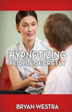 portada Hypnotizing People Secretly