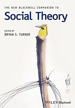 portada The New Blackwell Companion to Social Theory