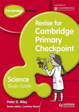 portada Cambridge Primary Revise for Primary Checkpoint Science. Study Guide (in English)