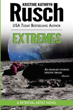 portada extremes: a retrieval artist novel (in English)
