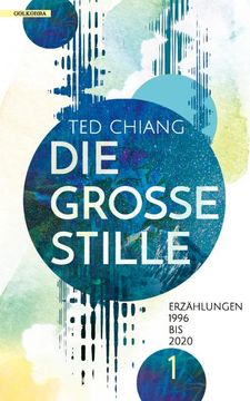 portada Die Große Stille (in German)