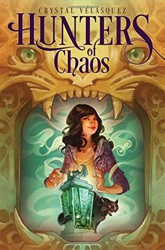 portada Hunters of Chaos (in English)