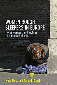 portada Women rough sleepers in Europe: Homelessness and victims of domestic abuse
