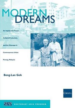 portada modern dreams: an annotated bibliography on natural resource management and community development in indonesia, the philippines, and (en Inglés)