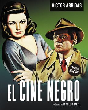 portada El Cine Negro (3ª Ed. )