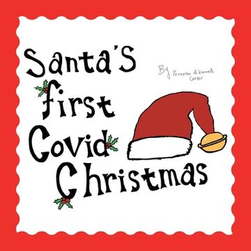 portada Santa'S First Covid Christmas (in English)