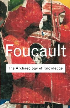 portada Archaeology of Knowledge: Volume 3 (Routledge Classics)