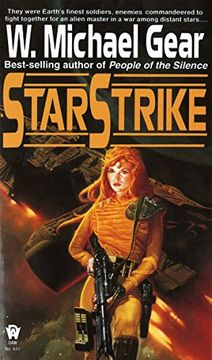 portada Starstrike (en Inglés)