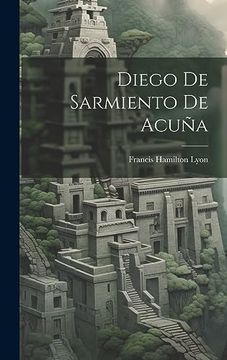 portada Diego de Sarmiento de Acuña