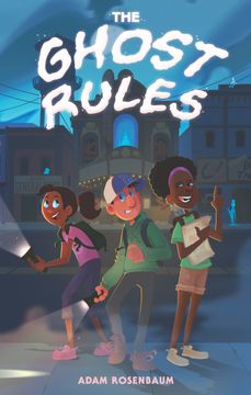 portada The Ghost Rules (en Inglés)