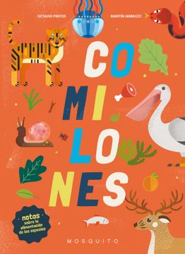 portada Comilones (in Spanish)