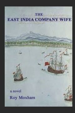 portada The East India Company Wife (en Inglés)